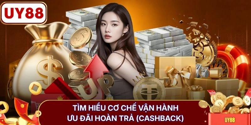 Hoàn Trả (Cashback) UY88 Nhận Về 1.8% Vốn Cược Mỗi Ngày 2 Tìm hiểu cơ chế vận hành ưu đãi hoàn trả (Cashback)